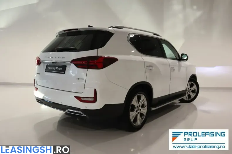 Ssangyong REXTON din 2022 cu 42.699 km - oferta SSA207934 - foto 2