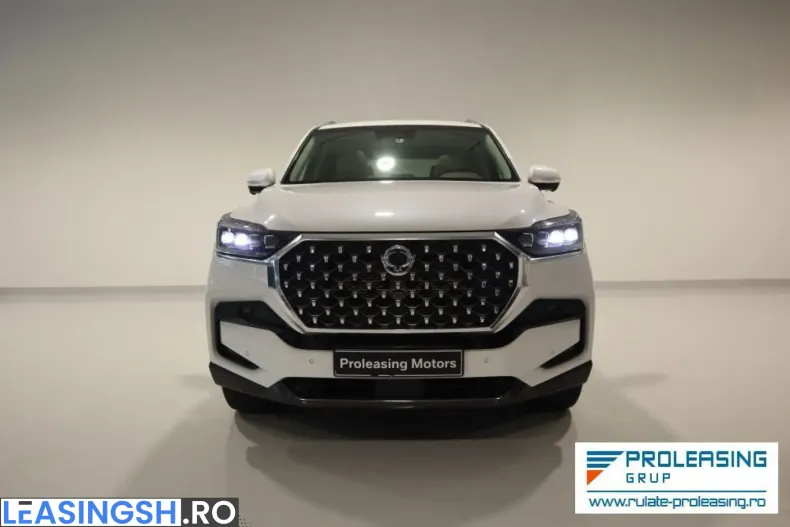 Ssangyong REXTON din 2022 cu 42.699 km - oferta SSA207934 - foto 3