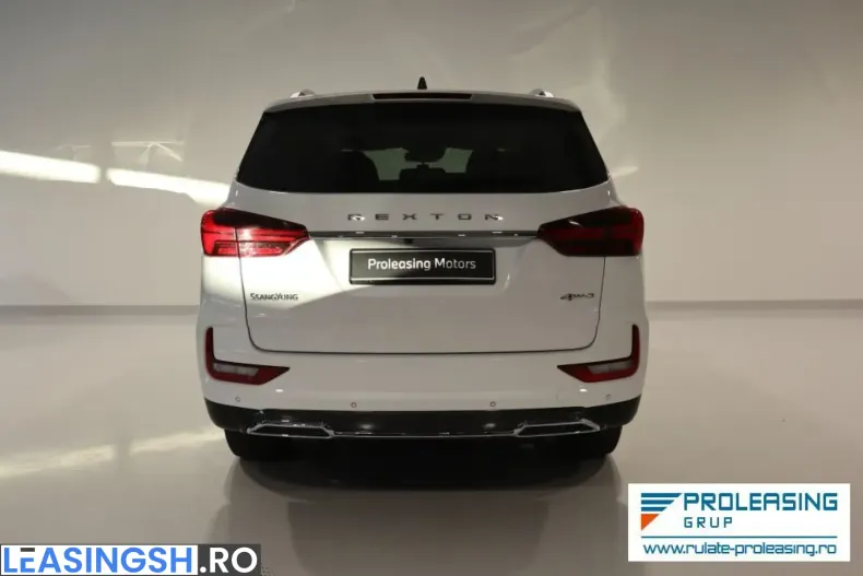Ssangyong REXTON din 2022 cu 42.699 km - oferta SSA207934 - foto 4