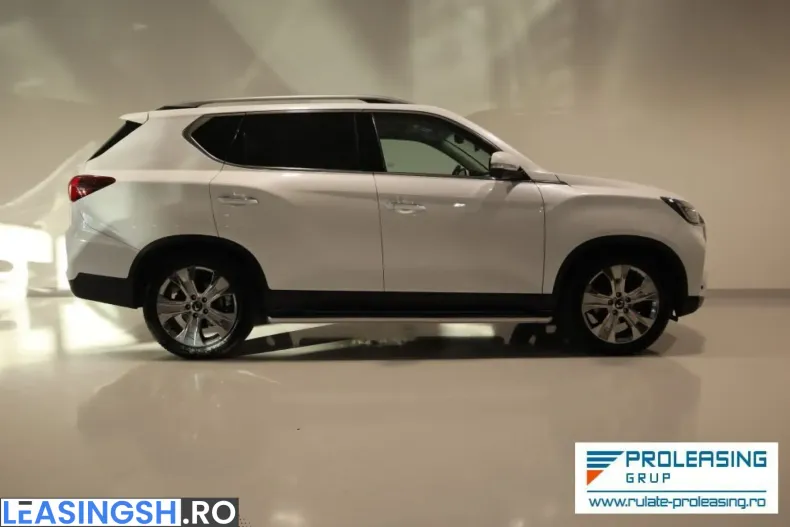 Ssangyong REXTON din 2022 cu 42.699 km - oferta SSA207934 - foto 5