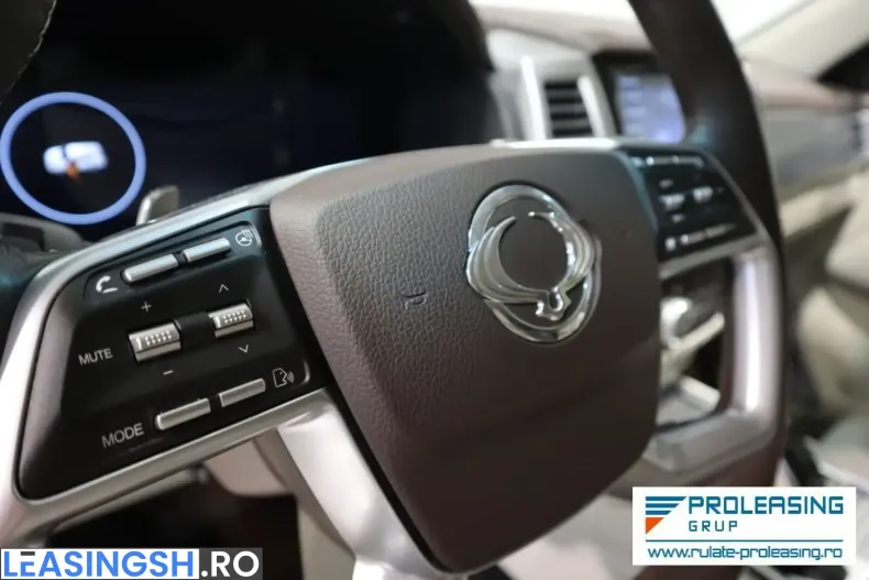 Ssangyong REXTON din 2022 cu 42.699 km - oferta SSA207934 - foto 8