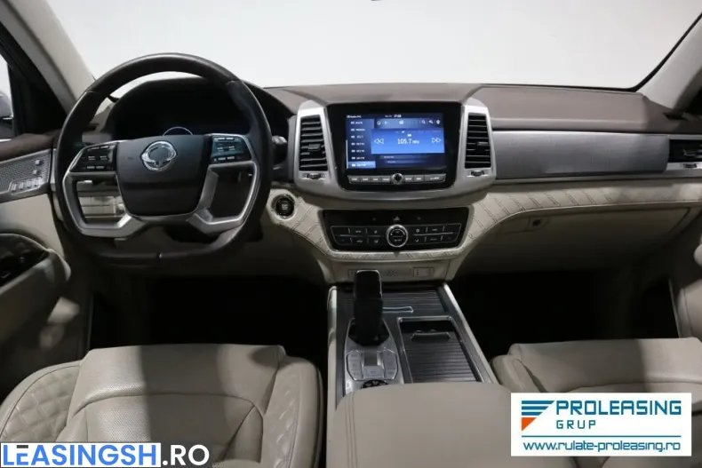 Ssangyong REXTON din 2022 cu 42.699 km - oferta SSA207934 - foto 15