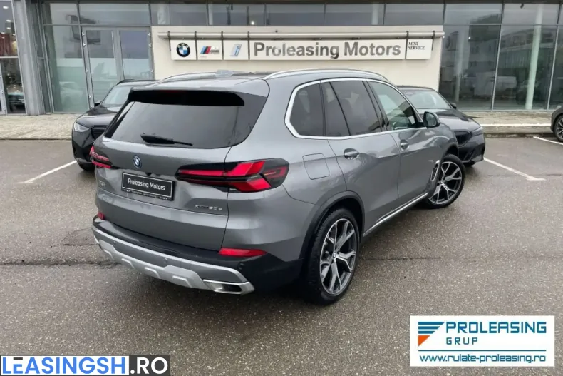 BMW X5 (Seria X) din 2023 cu 52.500 km - oferta BMW207935 - foto 2