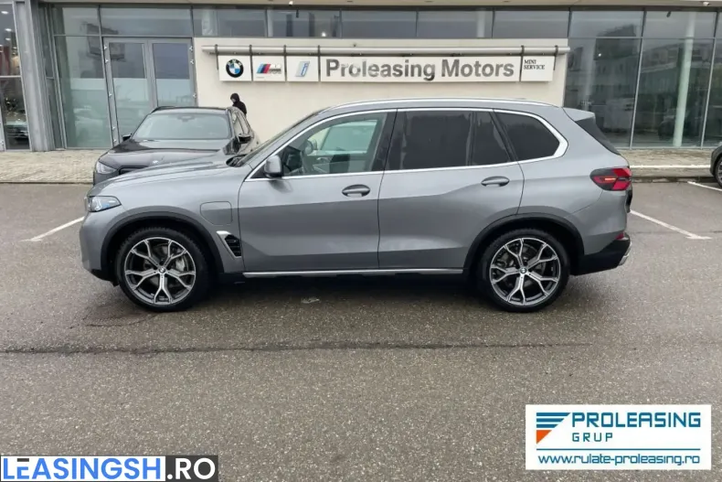 BMW X5 (Seria X) din 2023 cu 52.500 km - oferta BMW207935 - foto 3
