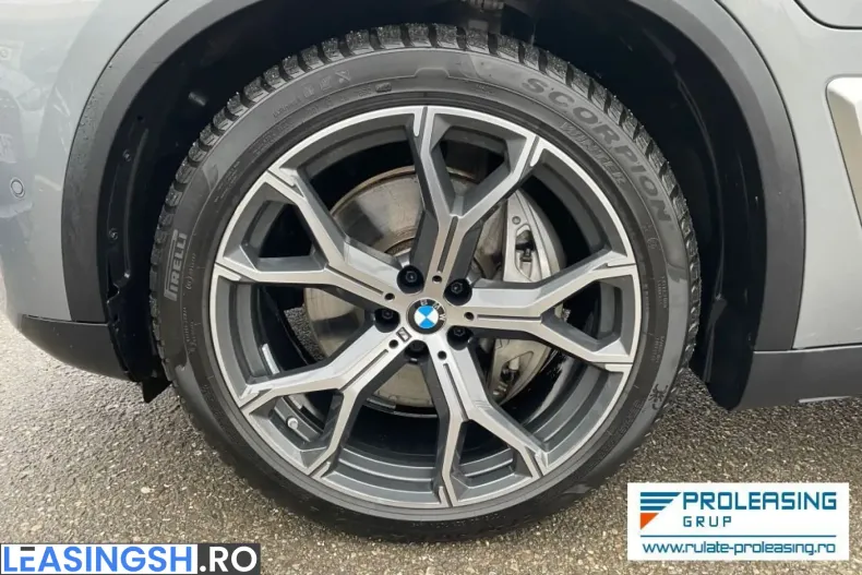 BMW X5 (Seria X) din 2023 cu 52.500 km - oferta BMW207935 - foto 6