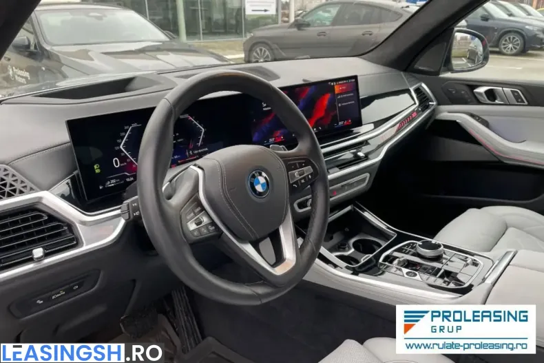 BMW X5 (Seria X) din 2023 cu 52.500 km - oferta BMW207935 - foto 7