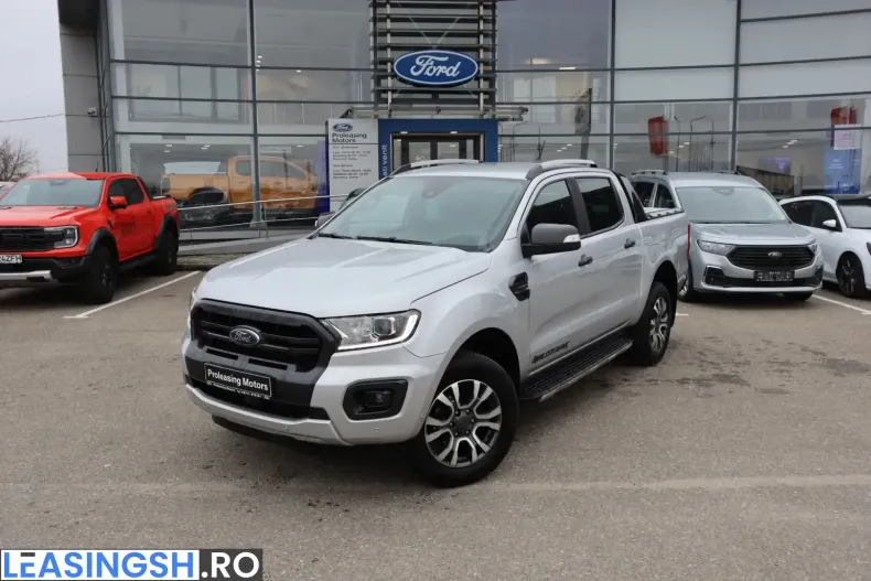 Ford Ranger din 2022 cu 122.804 km - oferta FOR207937 - foto 1