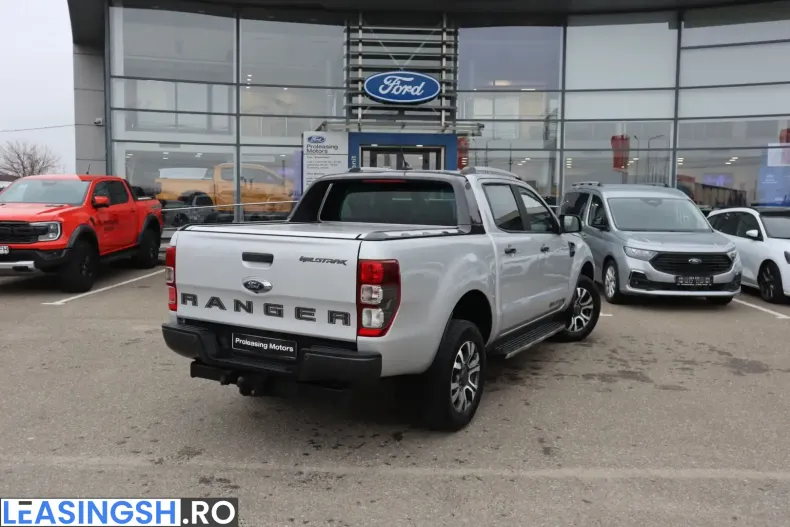 Ford Ranger din 2022 cu 122.804 km - oferta FOR207937 - foto 2