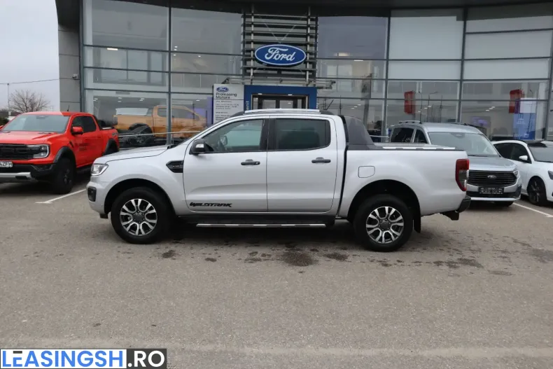 Ford Ranger din 2022 cu 122.804 km - oferta FOR207937 - foto 3