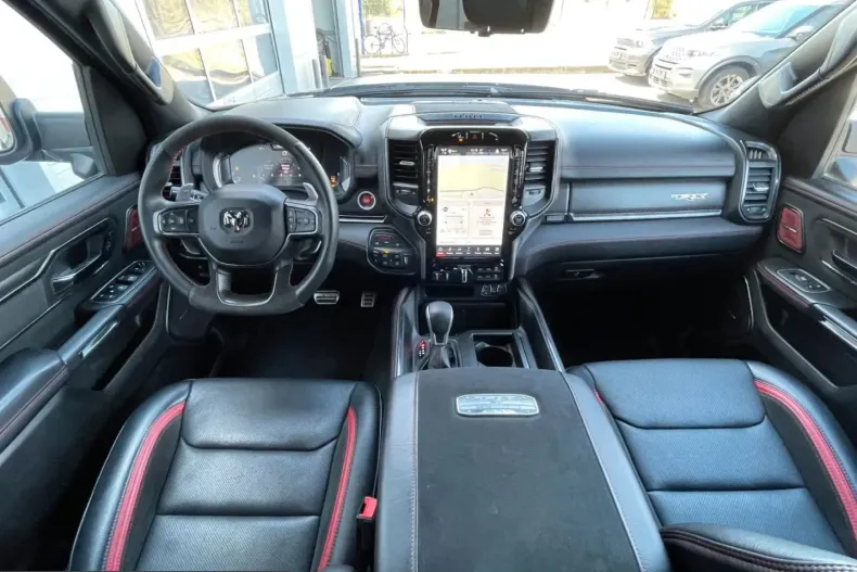 Dodge RAM din 2023 cu 7.828 km - oferta DOD207939 - foto 12