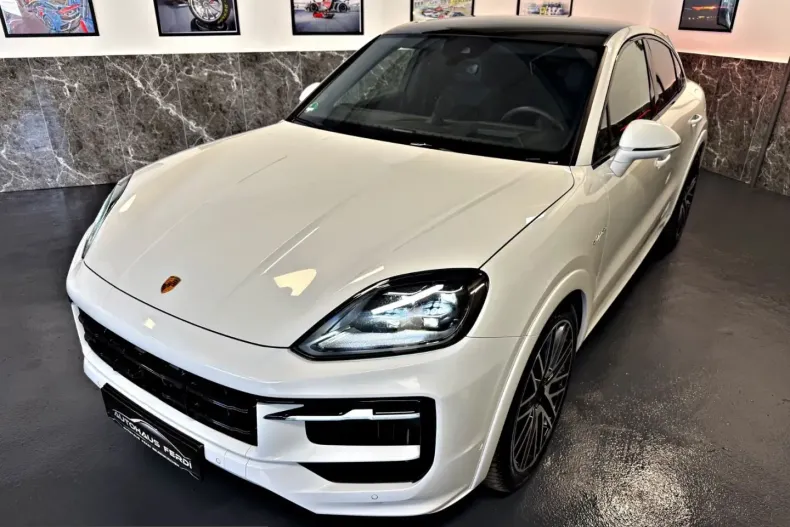 Porsche Cayenne din 2025 cu 32.000 km - oferta POR207940 - foto 2