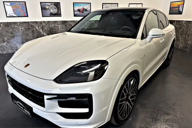 Porsche Cayenne din 2025 cu 32.000 km - oferta POR207940 - foto 5