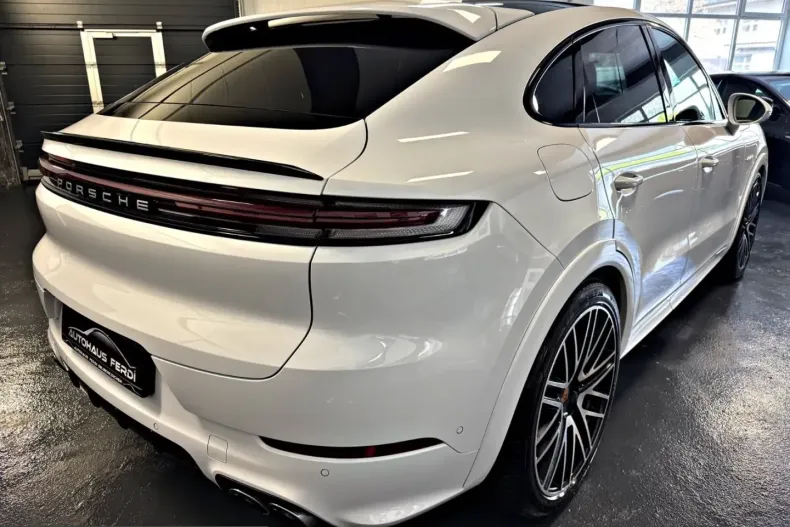 Porsche Cayenne din 2025 cu 32.000 km - oferta POR207940 - foto 15