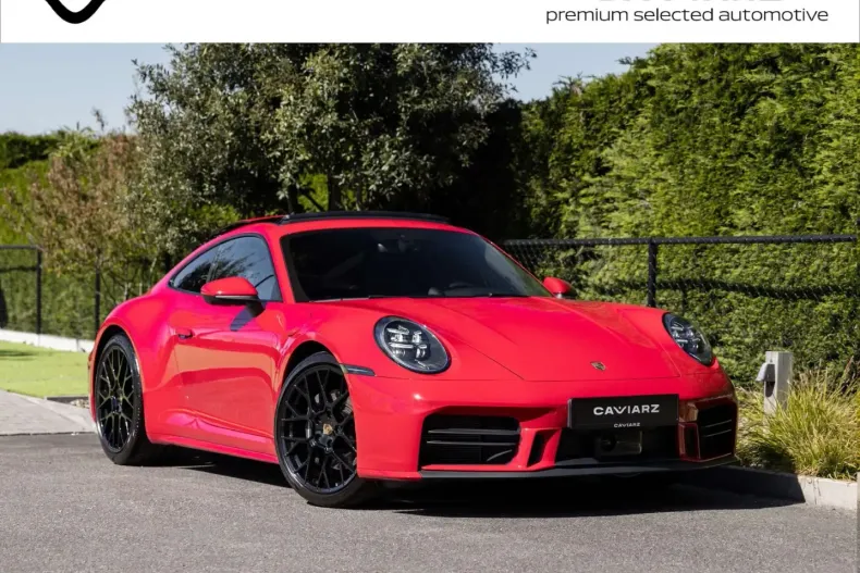 Porsche 992 din 2024 cu 26.945 km - oferta POR207941 - foto 1