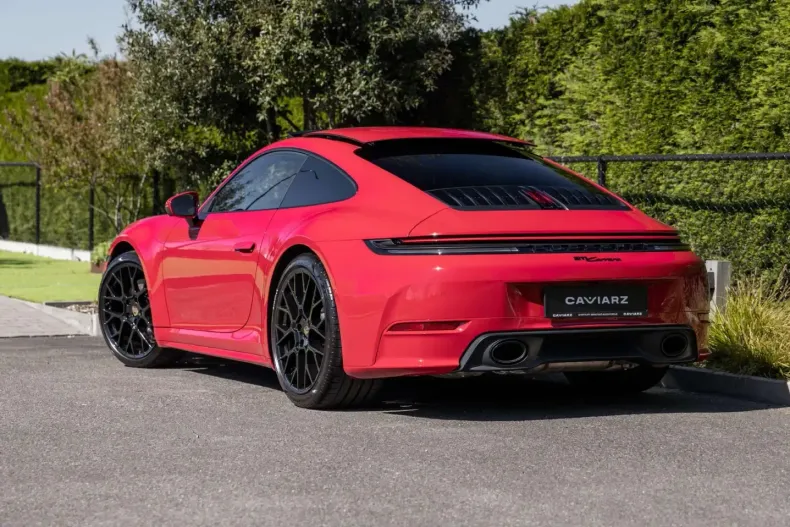 Porsche 992 din 2024 cu 26.945 km - oferta POR207941 - foto 2