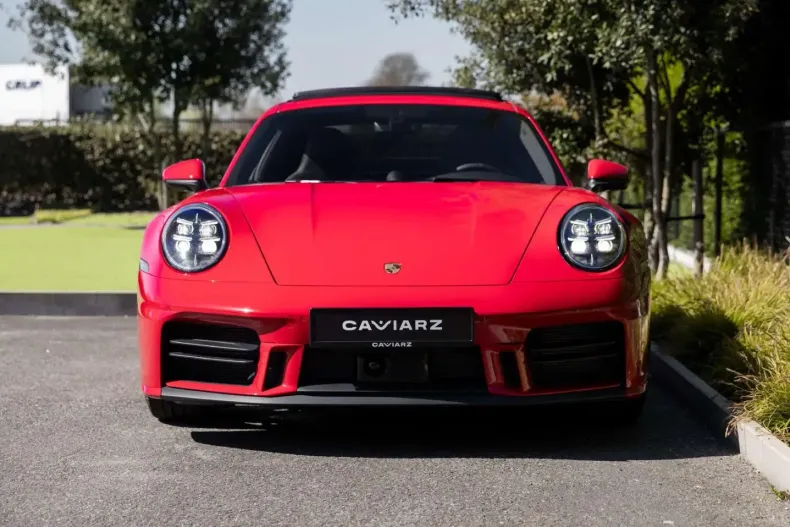 Porsche 992 din 2024 cu 26.945 km - oferta POR207941 - foto 4