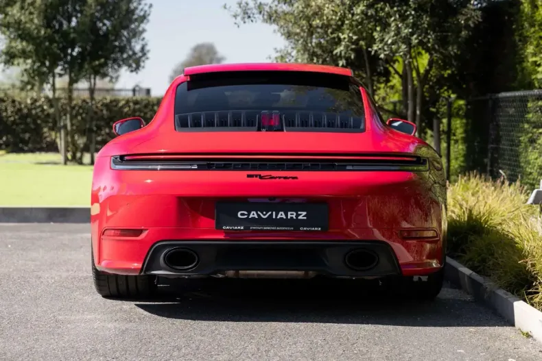 Porsche 992 din 2024 cu 26.945 km - oferta POR207941 - foto 5