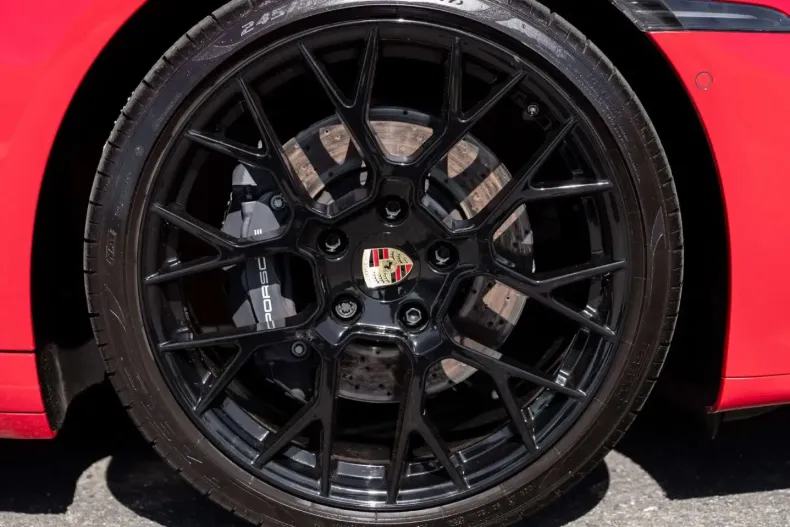 Porsche 992 din 2024 cu 26.945 km - oferta POR207941 - foto 11