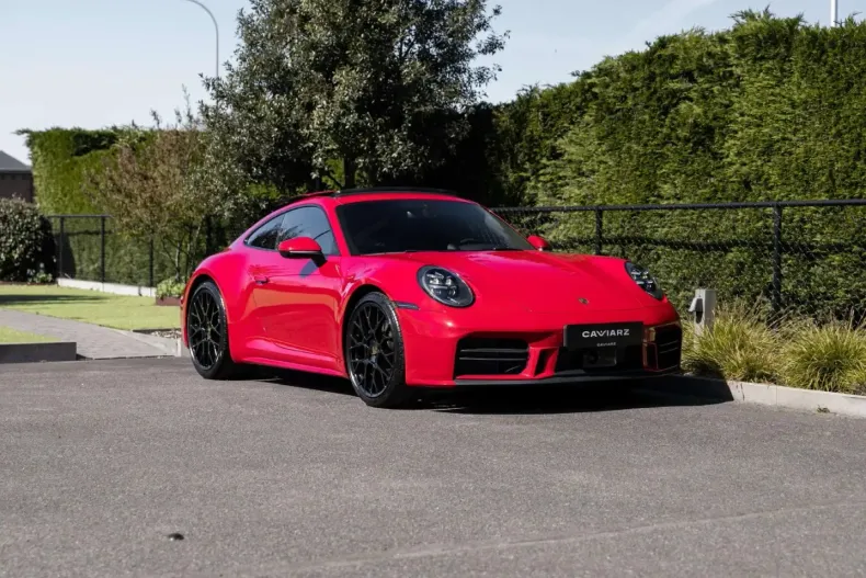 Porsche 992 din 2024 cu 26.945 km - oferta POR207941 - foto 19