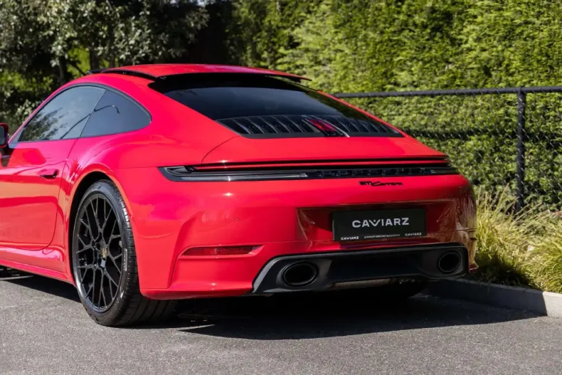 Porsche 992 din 2024 cu 26.945 km - oferta POR207941 - foto 31