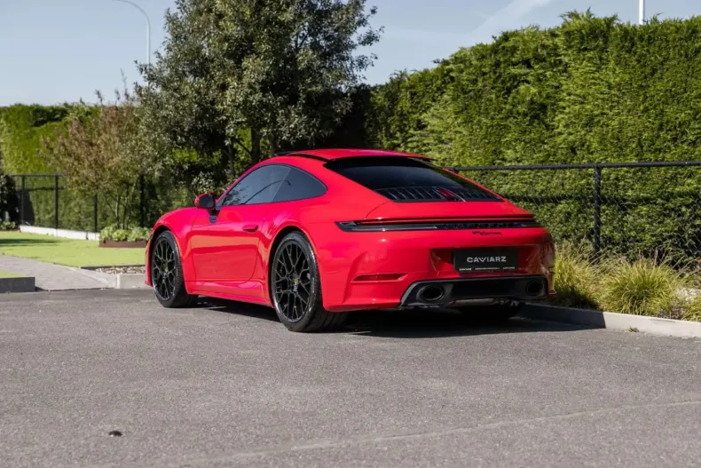 Porsche 992 din 2024 cu 26.945 km - oferta POR207941 - foto 33