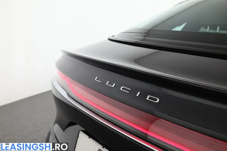 Lucid Air din 2023 cu 5.900 km - oferta LUC207942 - foto 12