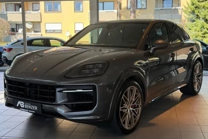 Porsche Cayenne din 2024 cu 46.000 km - oferta POR207943 - foto 7