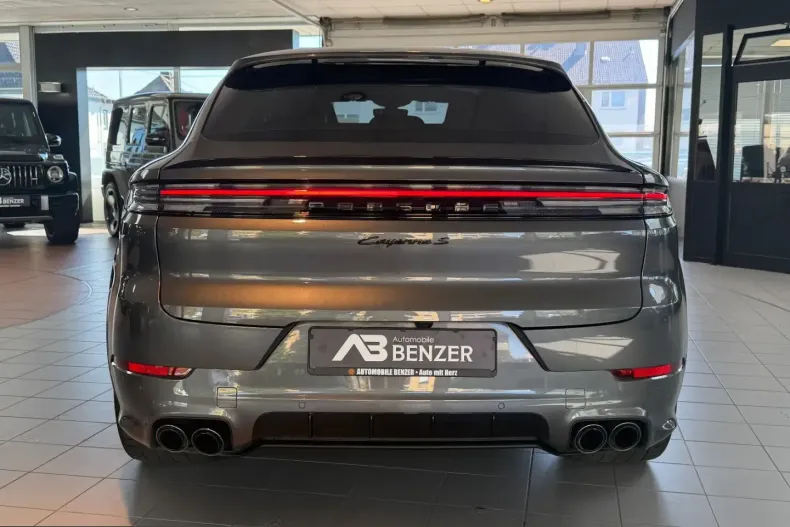 Porsche Cayenne din 2024 cu 46.000 km - oferta POR207943 - foto 13