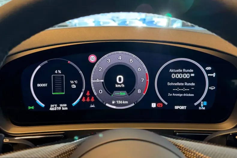 Porsche Cayenne din 2024 cu 46.000 km - oferta POR207943 - foto 38