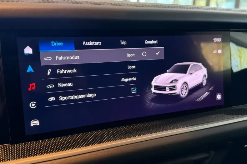 Porsche Cayenne din 2024 cu 46.000 km - oferta POR207943 - foto 43