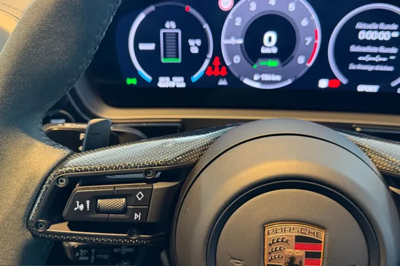 Porsche Cayenne din 2024 cu 46.000 km - oferta POR207943 - foto 45