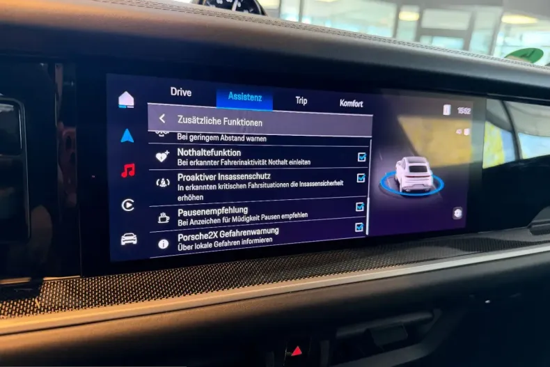 Porsche Cayenne din 2024 cu 46.000 km - oferta POR207943 - foto 49