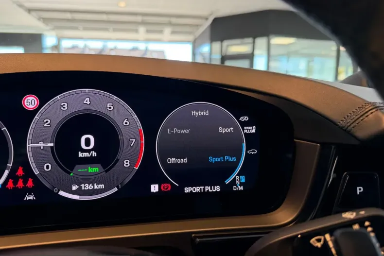 Porsche Cayenne din 2024 cu 46.000 km - oferta POR207943 - foto 50