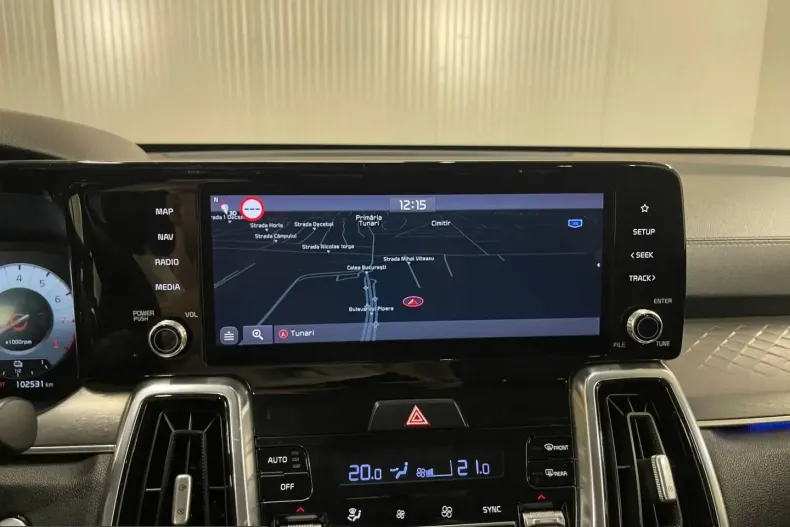 Kia Sorento din 2021 cu 102.531 km - oferta KIA207944 - foto 16
