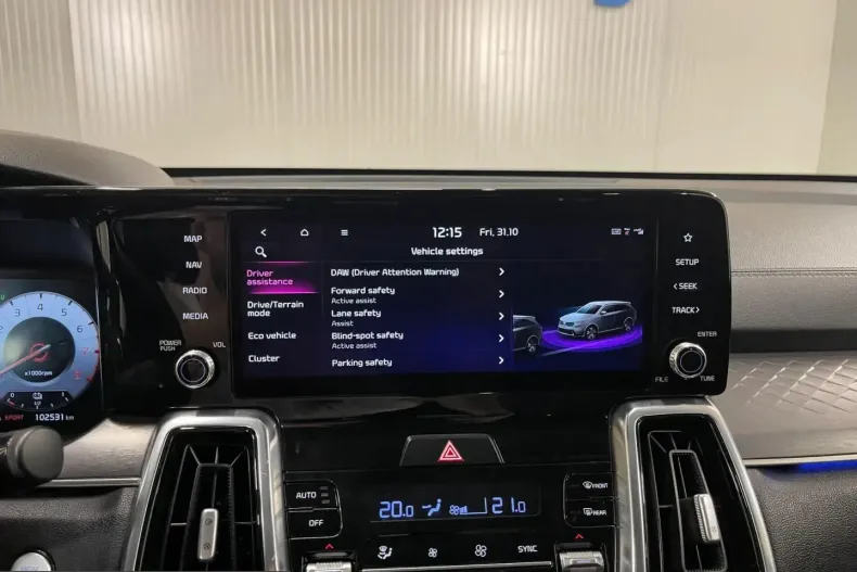 Kia Sorento din 2021 cu 102.531 km - oferta KIA207944 - foto 19