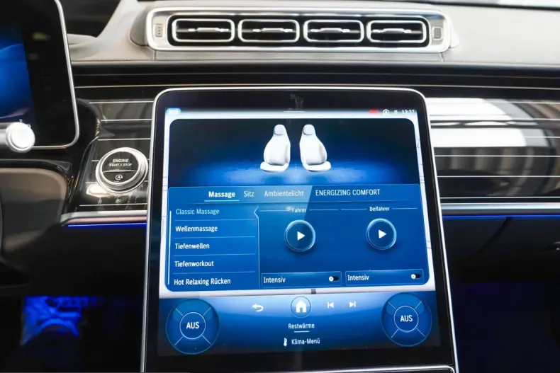 Mercedes-Benz S 580 (Clasa S) din 2024 cu 23.694 km - oferta MER207945 - foto 24