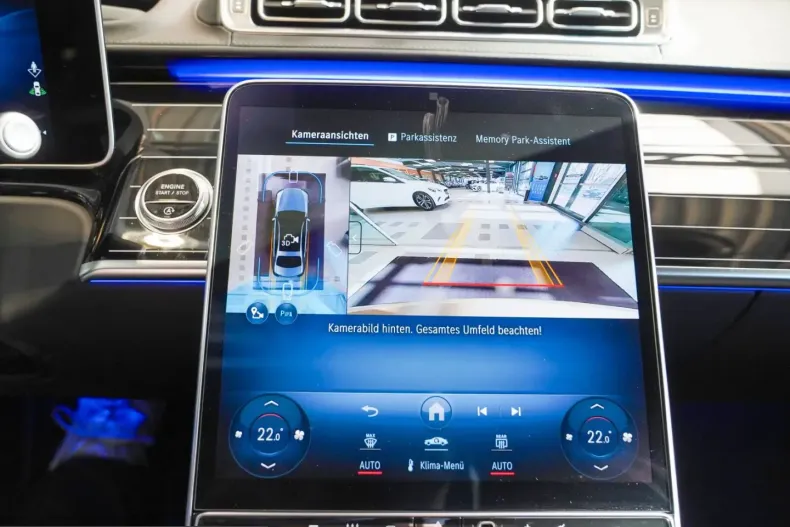 Mercedes-Benz S 580 (Clasa S) din 2024 cu 23.694 km - oferta MER207945 - foto 27