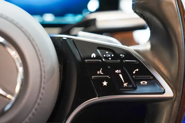 Mercedes-Benz S 500 (Clasa S) din 2025 cu 20.223 km - oferta MER207946 - foto 20