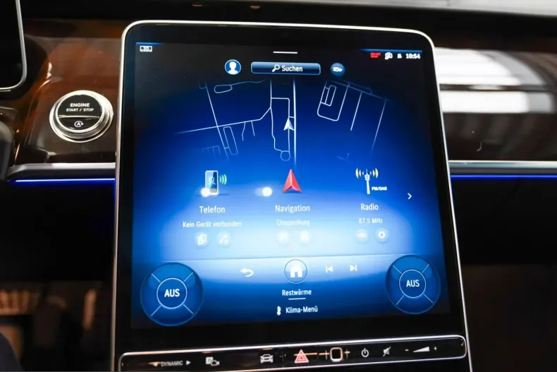 Mercedes-Benz S 500 (Clasa S) din 2025 cu 20.223 km - oferta MER207946 - foto 21