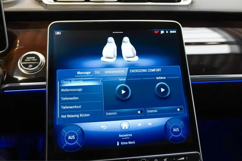 Mercedes-Benz S 500 (Clasa S) din 2025 cu 20.223 km - oferta MER207946 - foto 23