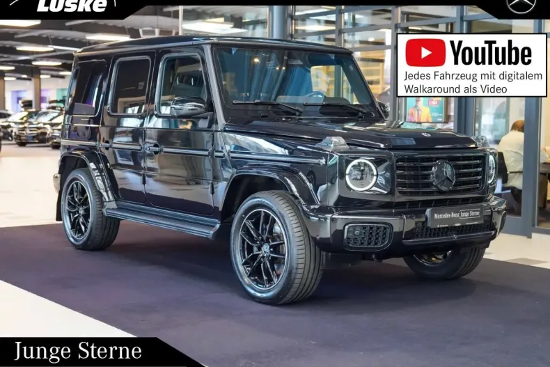 Mercedes-Benz G 450 (Clasa G) din 2024 cu 14.597 km - oferta MER207947 - foto 1