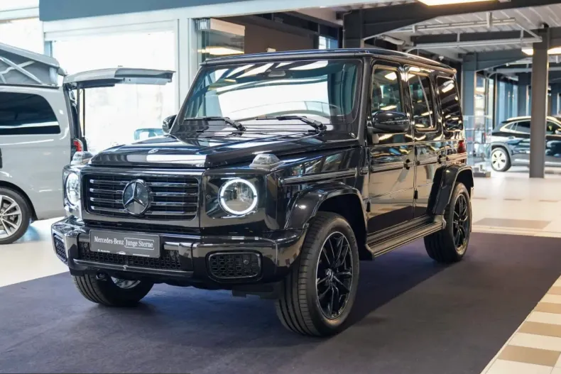 Mercedes-Benz G 450 (Clasa G) din 2024 cu 14.597 km - oferta MER207947 - foto 5