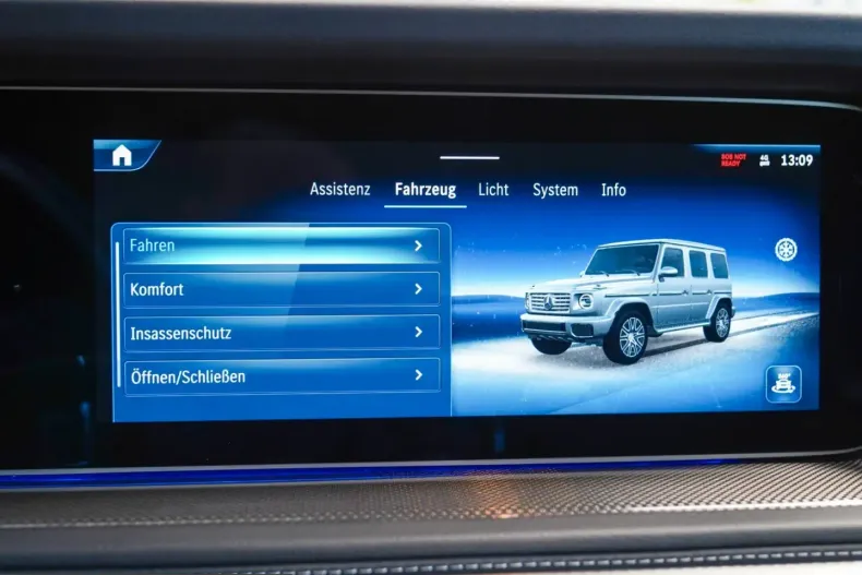 Mercedes-Benz G 450 (Clasa G) din 2024 cu 14.597 km - oferta MER207947 - foto 23