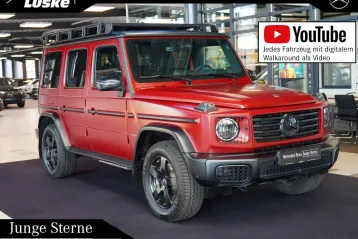 Mercedes-Benz G 500 din 2024 - oferta MER207948