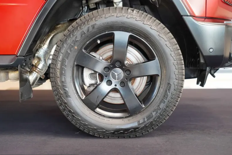 Mercedes-Benz G 500 (Clasa G) din 2024 cu 6.389 km - oferta MER207948 - foto 2