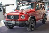 Mercedes-Benz G 500 (Clasa G) din 2024 cu 6.389 km - oferta MER207948 - foto 9