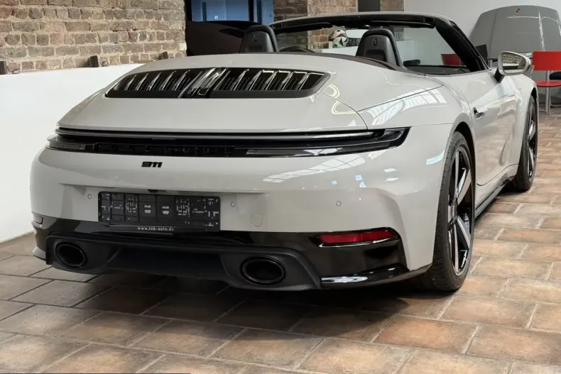 Porsche 911 din 2025 cu 9.900 km - oferta POR207949 - foto 16