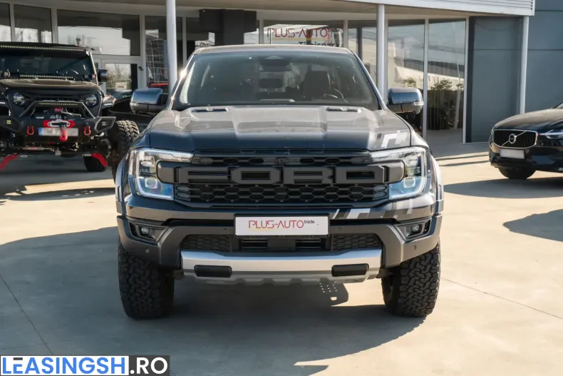 Ford Ranger din 2024 cu 14.800 km - oferta FOR207950 - foto 2