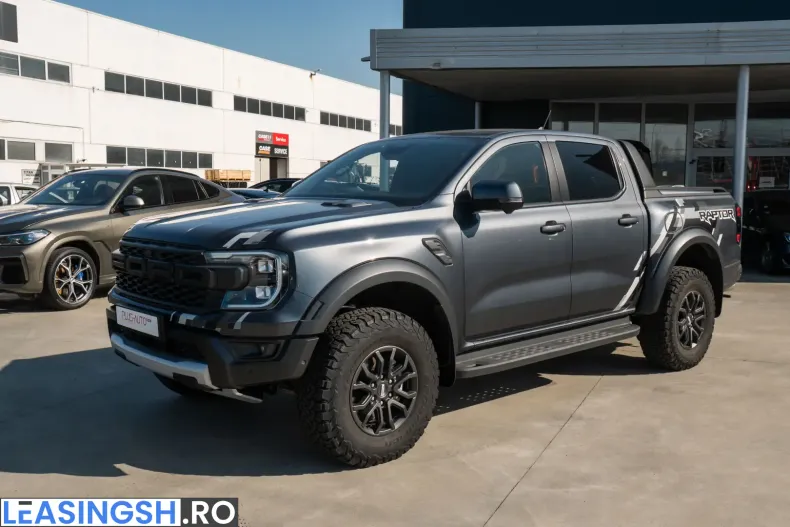 Ford Ranger din 2024 cu 14.800 km - oferta FOR207950 - foto 3