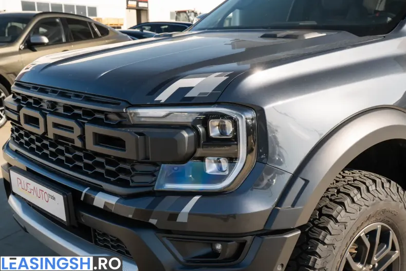 Ford Ranger din 2024 cu 14.800 km - oferta FOR207950 - foto 4